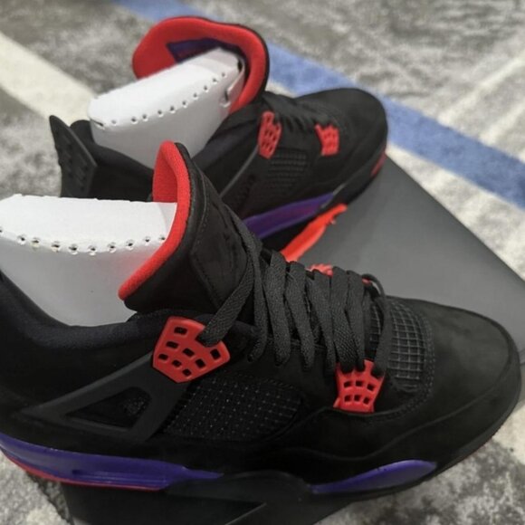 jordan 4 nrg raptors - Picture 2 of 4